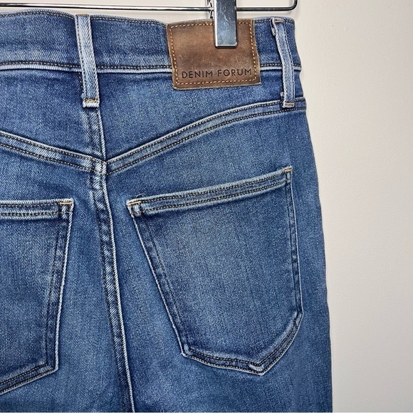 MEC Womens Blue Heathered Pullover Crewneck Medium - Picture 6 of 6